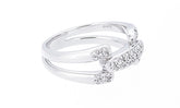 Pave Diamond Ring - Isaac Westman - 2